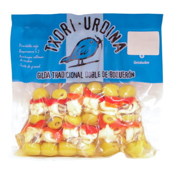 Gilda Tradicional Doble...