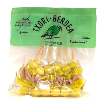 Gilda Tradicional con...