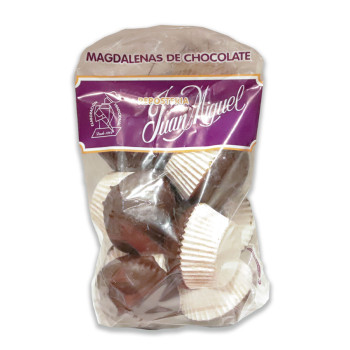Magdalenas de Chocolate...