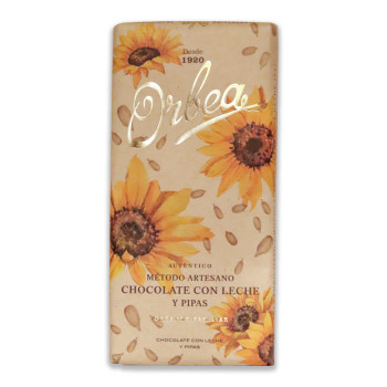 Chocolate con Leche y Pipas...