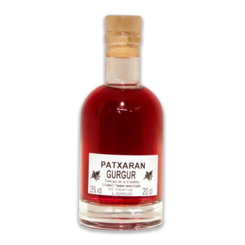 PATXARÁN GURGUR, botella 20...