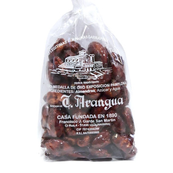 Almendras Garrapiñadas...