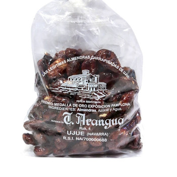 Almendras Garrapiñadas...