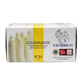 Espárragos Blancos...