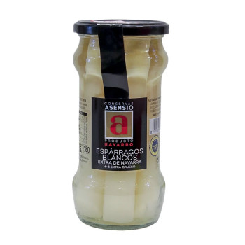 Espárragos Blancos Extra...