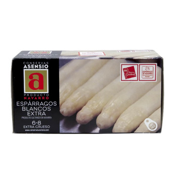 Espárragos Blancos Extra...