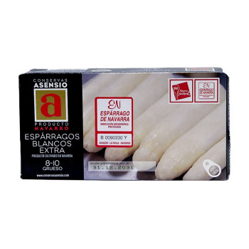 Espárragos Blancos Extra...