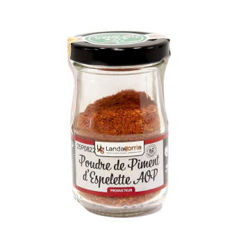 Poudre de Piment...