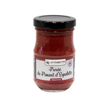 Purée de Piment d’Espelette...