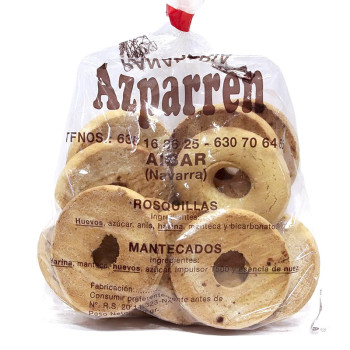 Rosquillas Artesanas...