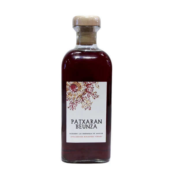patxaran beunza artesano navarra