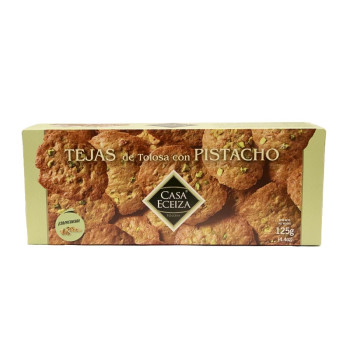 Tejas de Tolosa con...