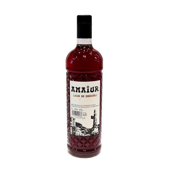Licor de Endrinas Amaiur –...
