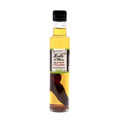 aceite oliva piment espelette extra virgen