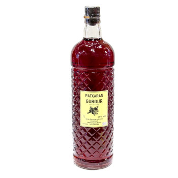 patxaran gurgur navarro artesano premium