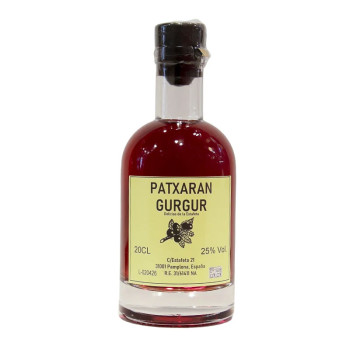Patxaran Gurgur – Pacharán...