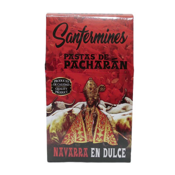 pastas de pacharan sanfermines navarra