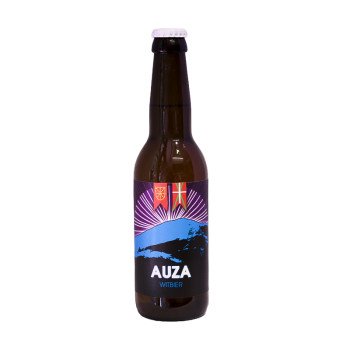 Cerveza Auza Witbier...
