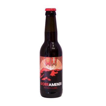 Cerveza Gorramendi Belgian...
