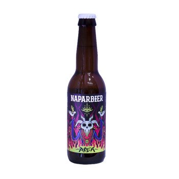Cerveza Naparbier Aker...