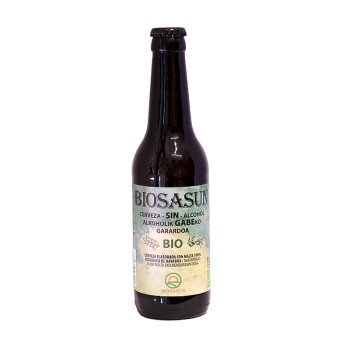 Cerveza Biosasun Bio Sin...