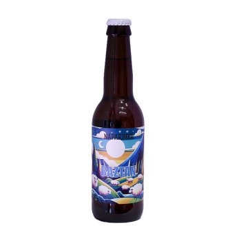 Cerveza Naparbier Baztan...