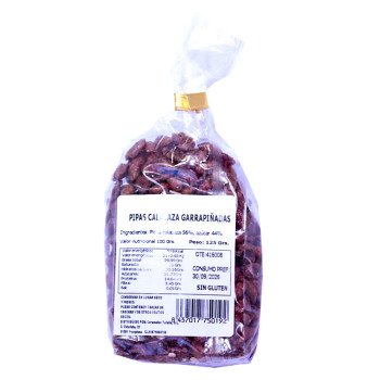 Pipas de Calabaza...