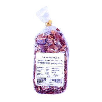 Coco Garrapiñado Sin Gluten...
