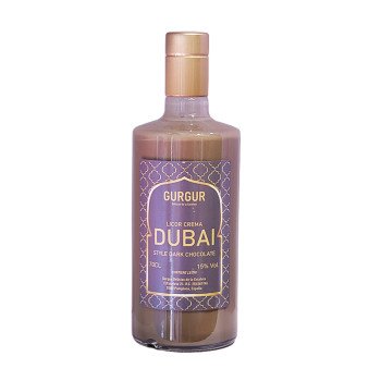 Licor Crema Dubai Style...