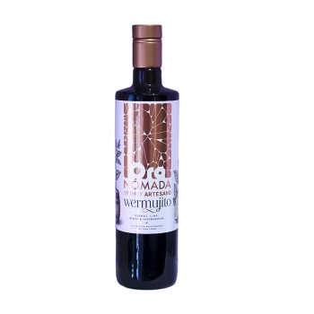 Vermut Artesano Oro Nómada...