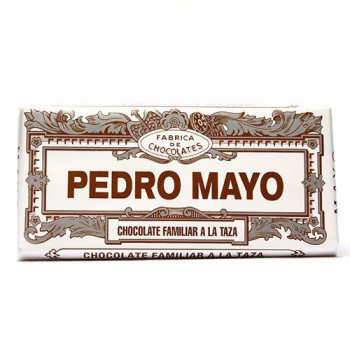 Tableta de Chocolate PEDRO...
