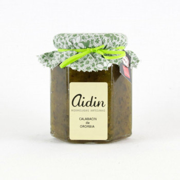 MERMELADA CALABACIN  AIDIN