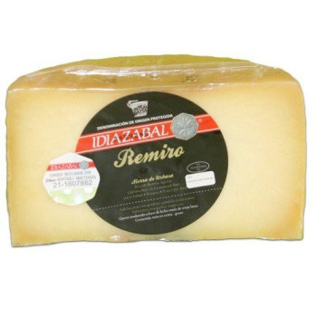 Queso Ricardo Remiro . 2º...